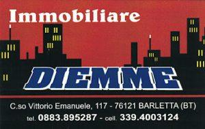 Immobiliare Diemme - C.so Vittorio Emanuele II - Barletta