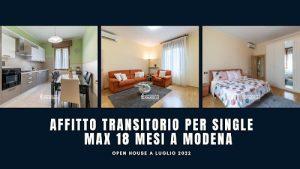 Immobiliare Donatello Srl - Via Giardini - Modena