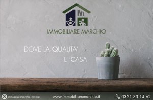 Immobiliare Marchio - Agenzia immobiliare Novara - Via Francesco Dominioni - Novara