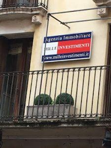 Immobiliare Mille Investimenti - Contrà Santa Barbara - Vicenza