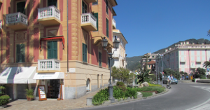 Immobiliare Montallegro - Lungomare Vittorio Veneto - Rapallo