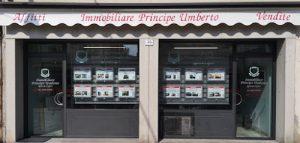 Immobiliare PRINCIPE UMBERTO - Agenzia Immobiliare vendita affitto case a Este - Via Principe Umberto - Este
