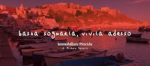 Immobiliare Procida - Via Monsignore Scotto Pagliara - Procida