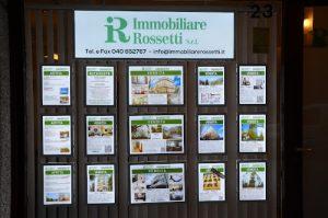 Immobiliare Rossetti - Via Domenico Rossetti - Trieste