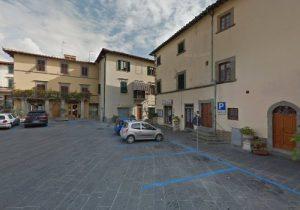 Immobiliare Santesi Roberto - Piazza Potente - Reggello
