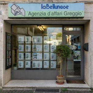 La Bellunese - Agenzia d'Affari Greggio - Via Carrera - Belluno