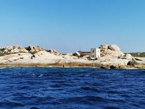 La Maddalena Island - Piazza Principe Tommaso - La Maddalena