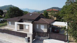 Lam Ambiente S.R.L. - Case In Legno Smart - Via Nazionale - Corsalone