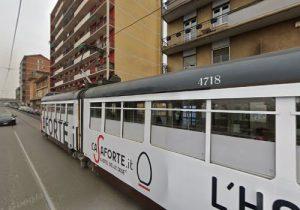 Linea Casa - Via Lodovico Il Moro - Milano