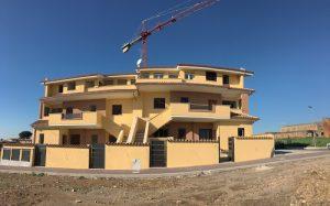 Locema Costruzioni Srl - Via Levante - Torvaianica