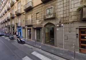 Marzia De Mari - Via Vannella Gaetani - Napoli