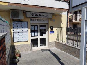 Mediocasa affiliato agenzia Villanova di Guidonia (RM) - Via Giuseppe Garibaldi - Villanova