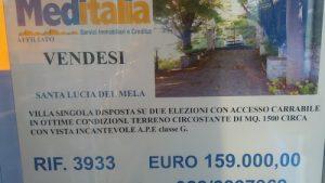 Meditalia - Via Umberto I° - Milazzo