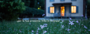 Meriggi Immobiliare - Vendiamo le ville della Brianza - Via Angelo Ramazzotti - Monza
