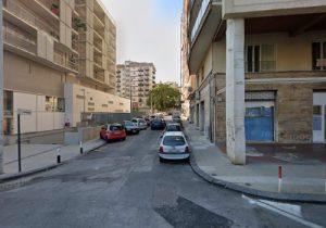 Muratore Antonino - Via Sardegna - Caltanissetta