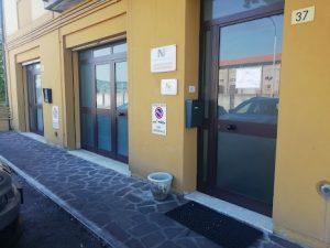 NF Ninno Federico Amministrazioni Immobiliari - Viale Aristide Merloni - Fabriano