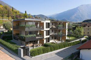 Nord RE Costruzioni - Residenza Clima 20venti - Via S. Cristoforo - Arco