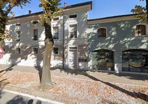 Pavarotti Casa - Viale Risorgimento - Mantova