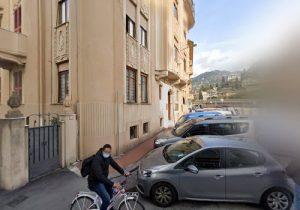 Pecchioni Stefano - Via Milite Ignoto - Rapallo