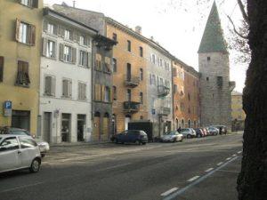 Phosphoro - Appartamenti in via Manzoni - Via Alessandro Manzoni - Trento