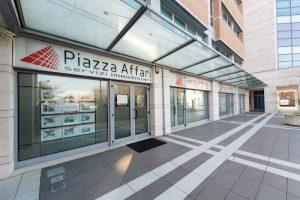 Piazza Affari Servizi Immobiliari - Viale Umberto I - Reggio Emilia