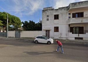 Pindinelli Cesare - Via Ottavio Scalfo - Lecce
