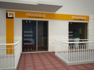 Progenius Agenzia immobiliare - Via Dante Alighieri - Agrigento
