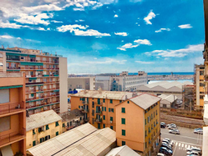 Progetto Immobiliare Genova - Via Giovanni A.Molfino - Genova