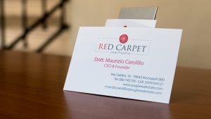 Puglia Real Estate Management Srl - Via Cialdini - Monopoli