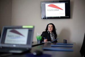Punto Casa D.ssa Dileo (Amministratore Condominiale) - Viale Vittorio Veneto - Siena