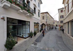 Punto Tre Servizi Immobiliari - Via Sant'Agostino - Treviso