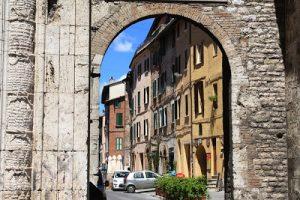 Quattromura Immobiliare - Via del Macello - Perugia