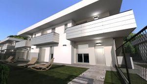 RESIDENZA EVELINE 5 - Via Martiri delle Foibe - Boltiere