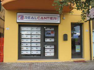 Realcantieri - Via Italia - Villa Raspa