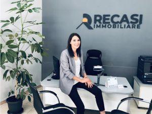 Recasi Immmobiliare di Conti Simona - Via Garibaldi - Augusta