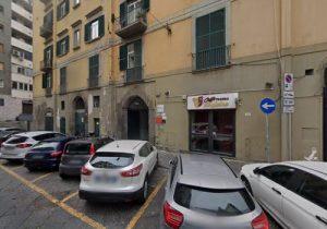 S.I.M. Immobiliare Manzoni - Via Guglielmo Melisurgo - Napoli
