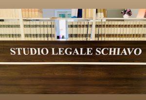 STUDIO LEGALE SCHIAVO - Avv. Gianfranco Schiavo - Avv. Vincenzo Schiavo - Via Francesco Manzo - Salerno