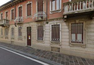 STUDIO MONTUORI - Via Marco d'Agrate - Agrate Brianza