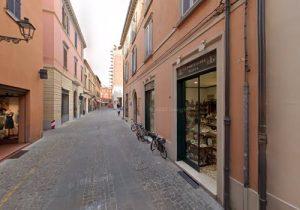 Sabbioso Srl - Via XX Settembre - Imola