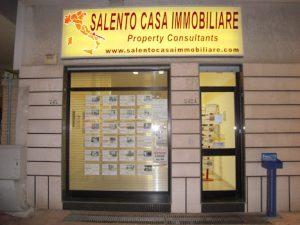 Salento Casa Immobiliare - Via Appia - Brindisi