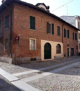 San Marco Immobiliare - Pavese s.r.l. - Via S. Fermo - Pavia