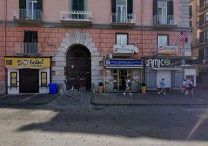 Service Stabia Immobiliare - Piazza Principe Umberto - Castellammare di Stabia