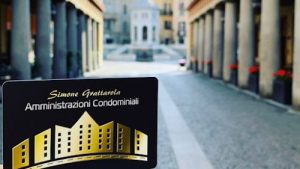 Simone Grattarola Amministrazioni Condominiali - Via Nizza - Acqui Terme