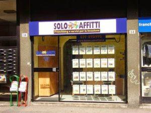 SoloAffitti Lissone - Via G. Matteotti - Lissone