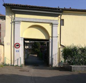 Studio A.B. Di Arrigone Massimo - Via Albertini - Pavia