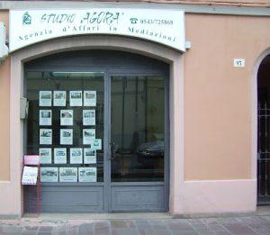 Studio Agora Di Giovanni Rollo Agenzia Immobiliare - Via Ravegnana - Forlì