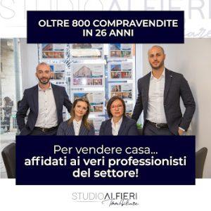 Studio Alfieri s.a.s. - Via Italia - Settimo Torinese