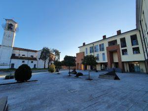Studio Casa Torrevecchia Pia - Piazza Locatelli - Torrevecchia Pia