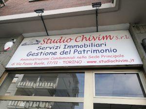 Studio Chivim - Servizi Immobiliari e Locazioni - Via Passo Buole - Torino