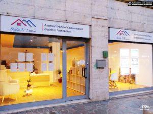 Studio D'Eramo - Amministrazioni condominiali - Romstraße - Bolzano